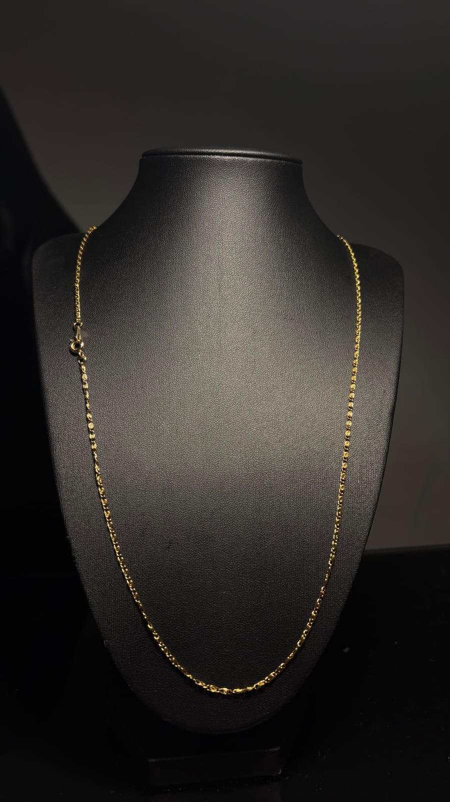 Caracol / Juliana, baño en oro 18K