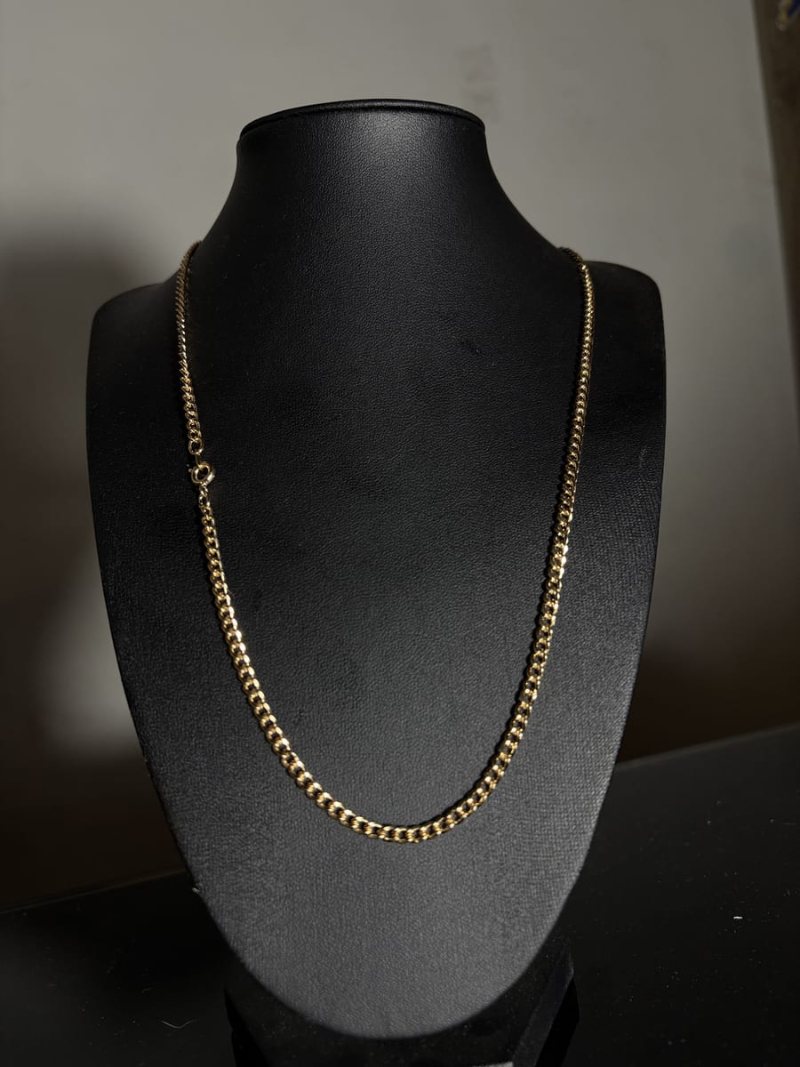 Gourmet, baño en oro 18K