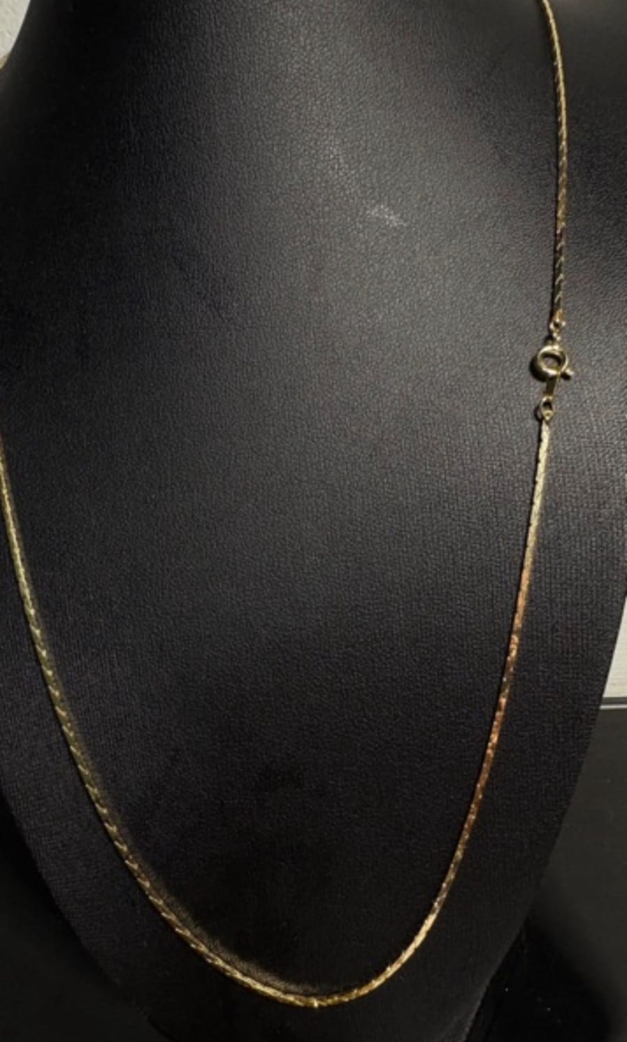 Paris Fina, baño en oro 18K